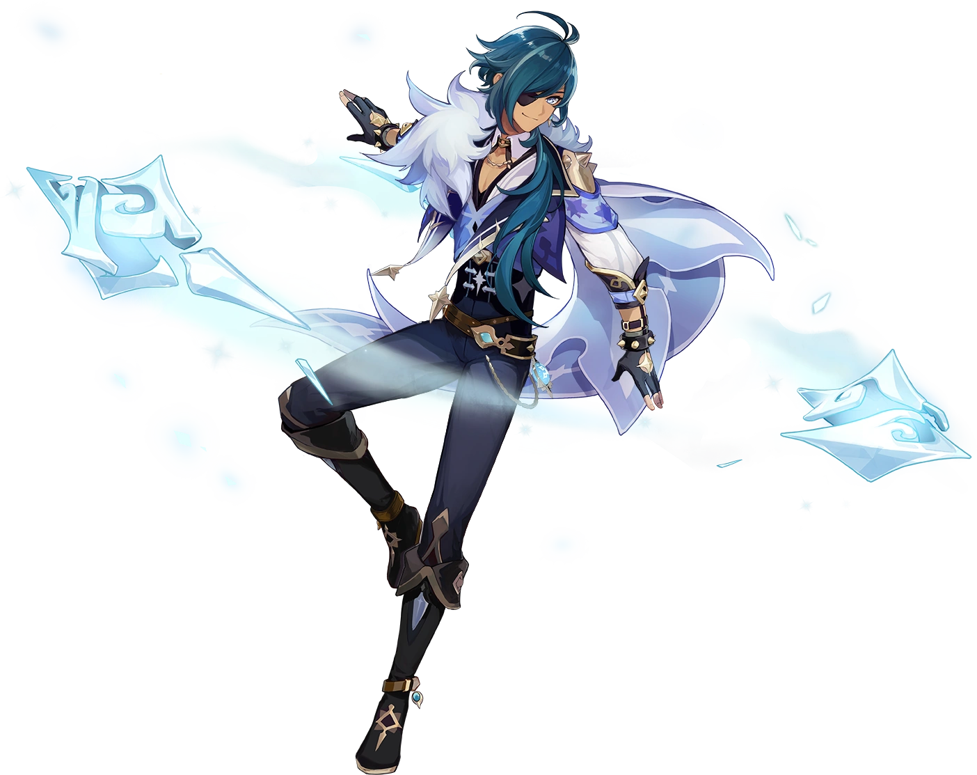 Kaeya