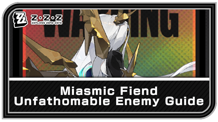 Miasmic Fiend Unfathomable